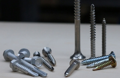 پیچ نوک تیز