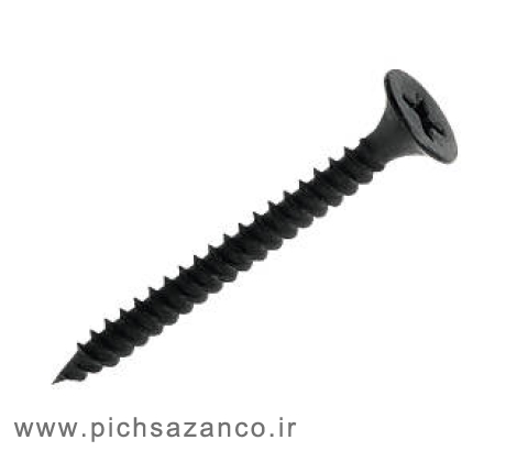 پیچ درای وال